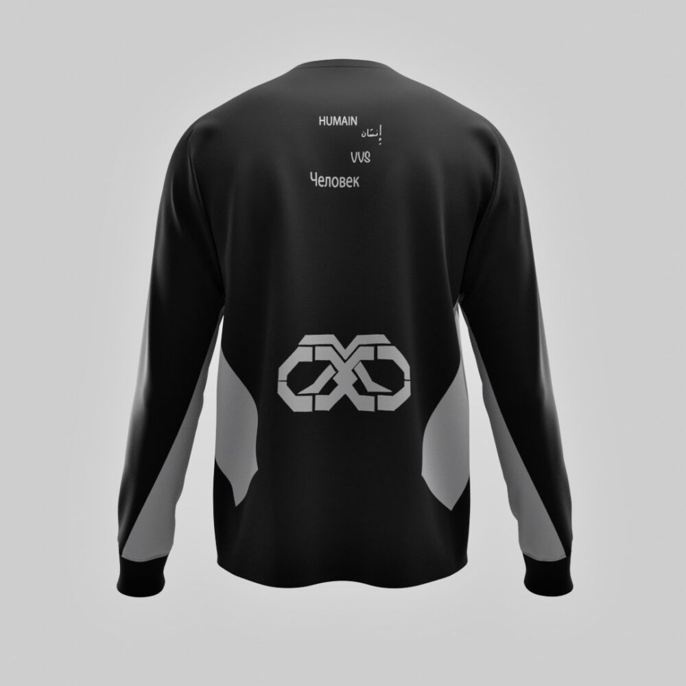 Jersey racing black HMN x VVS – Image 3