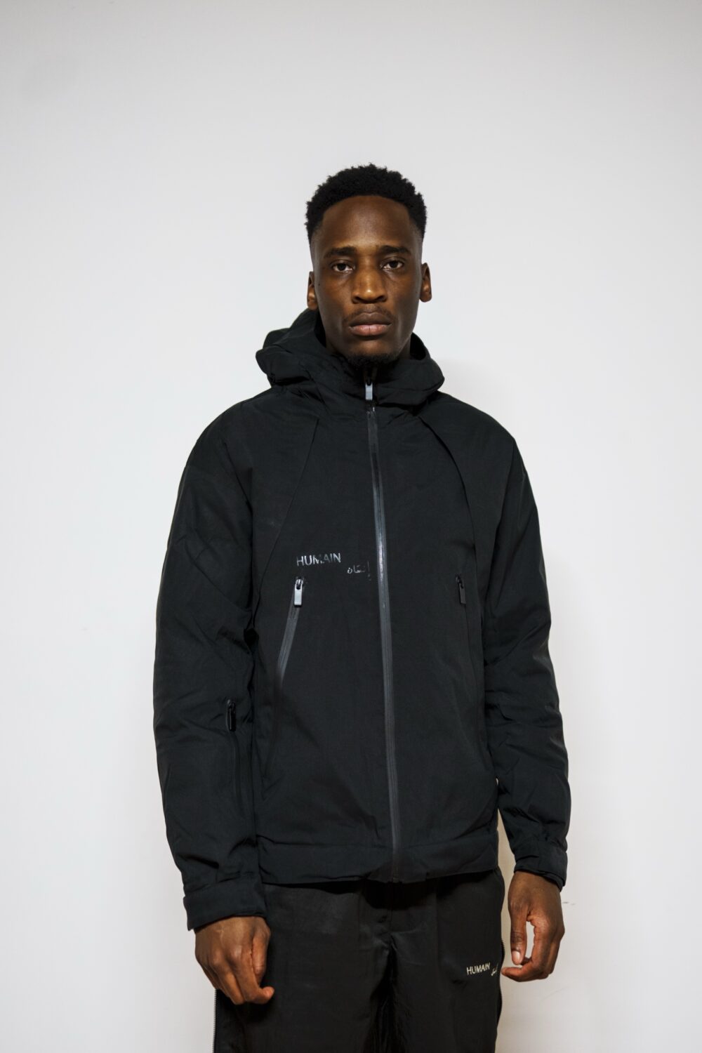 Veste black série – Image 3