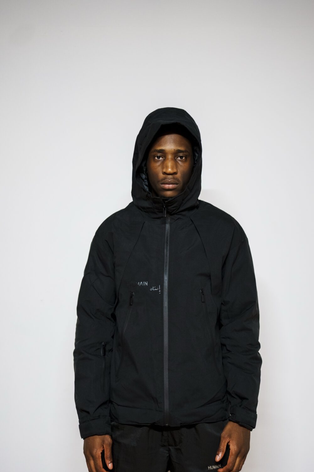 Veste black série