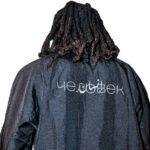 Ensemble « N.S » noir HOMME / FEMME