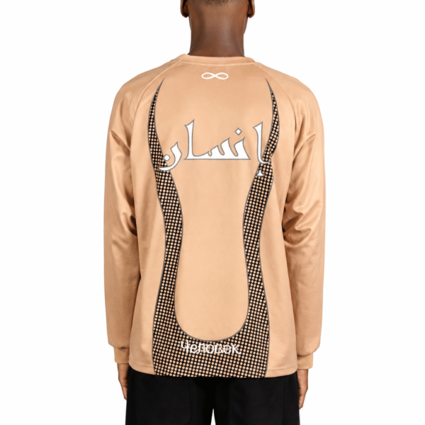 Précommande Jersey CARBONNE Beige