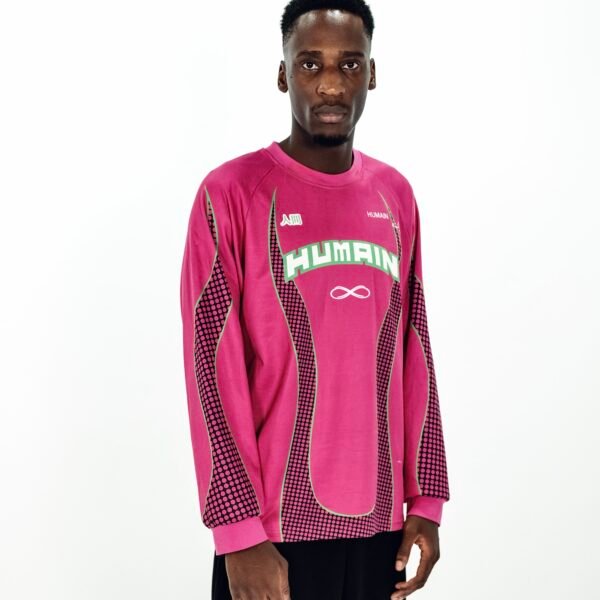 Précommande Jersey CARBONNE Rose - XL